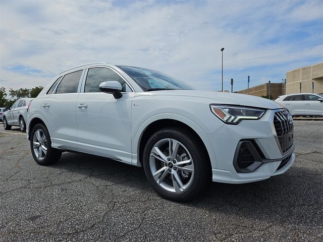 2024 Audi Q3 S Line Premium Plus