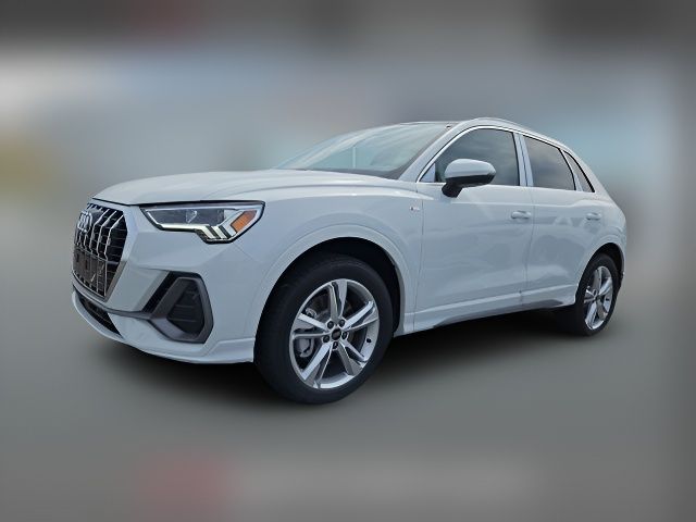 2024 Audi Q3 S Line Premium Plus