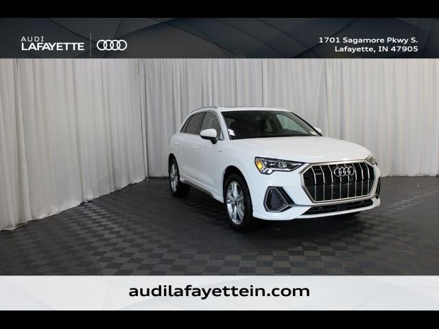 2024 Audi Q3 S Line Premium Plus