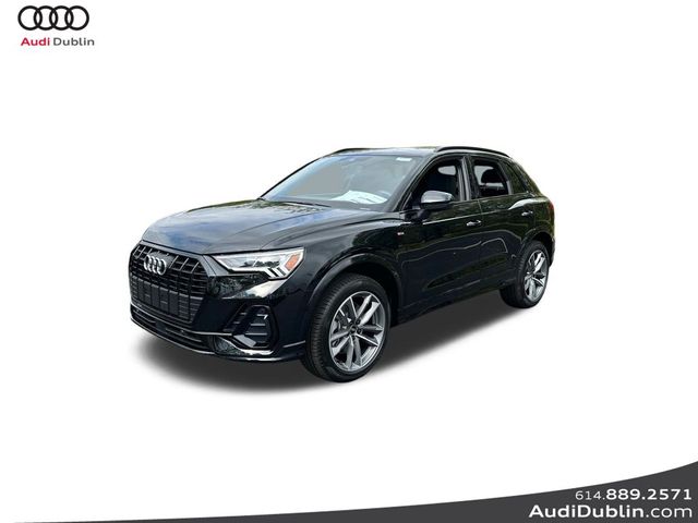 2024 Audi Q3 S Line Premium Plus