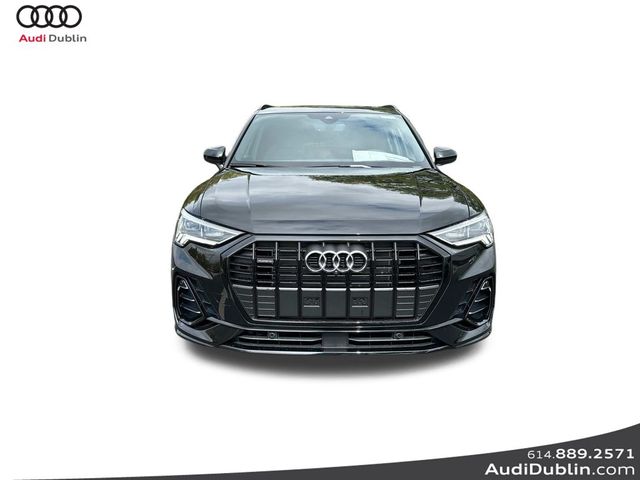 2024 Audi Q3 S Line Premium Plus