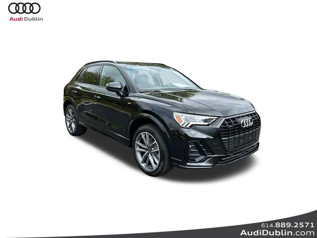 2024 Audi Q3 S Line Premium Plus