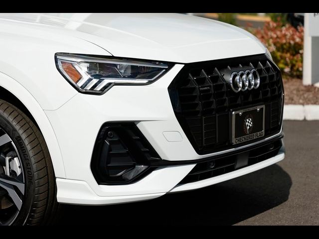 2024 Audi Q3 S Line Premium Plus