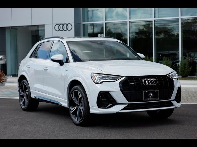 2024 Audi Q3 S Line Premium Plus