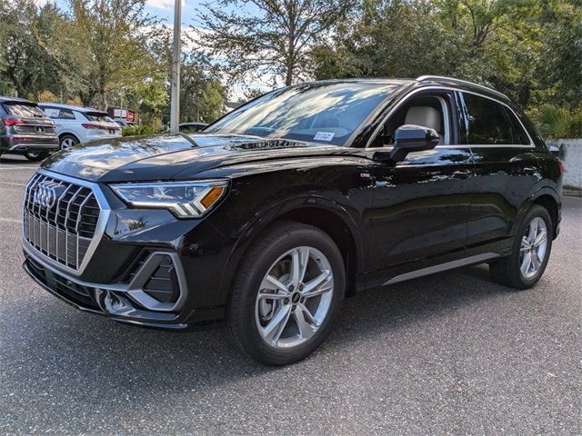 2024 Audi Q3 S Line Premium Plus