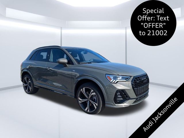 2024 Audi Q3 S Line Premium Plus