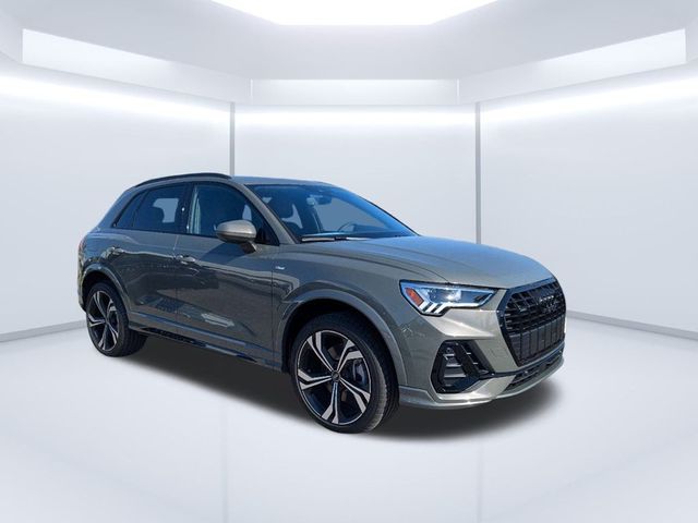 2024 Audi Q3 S Line Premium Plus