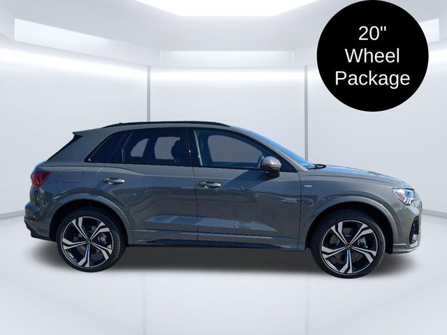 2024 Audi Q3 S Line Premium Plus