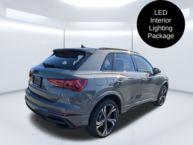 2024 Audi Q3 S Line Premium Plus