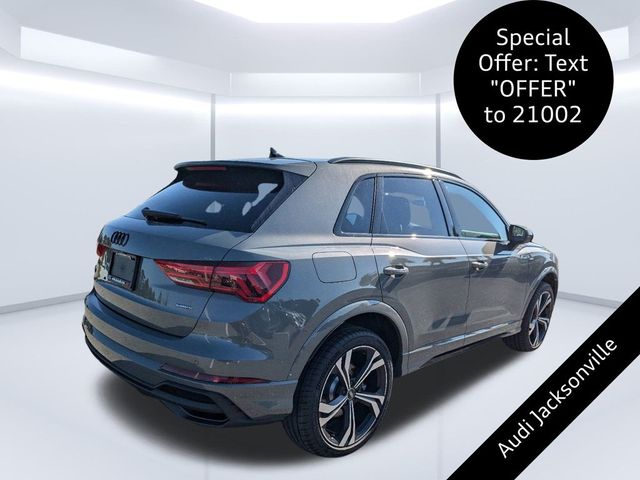 2024 Audi Q3 S Line Premium Plus