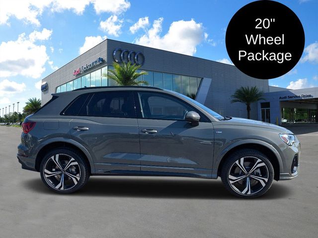 2024 Audi Q3 S Line Premium Plus