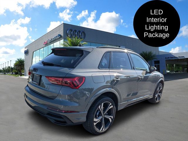 2024 Audi Q3 S Line Premium Plus