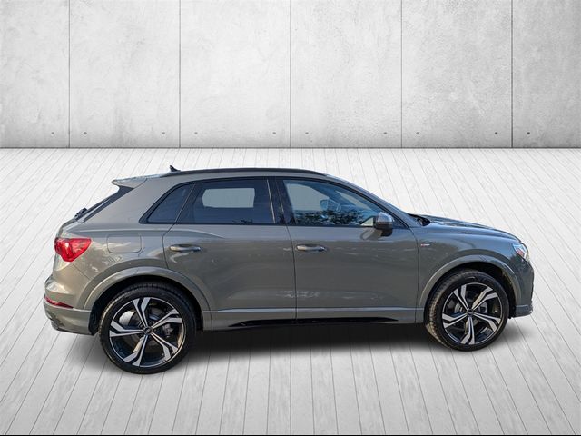 2024 Audi Q3 S Line Premium Plus