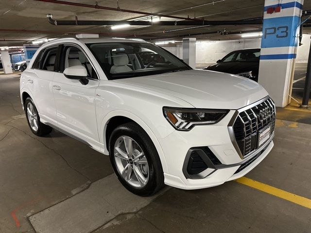 2024 Audi Q3 S Line Premium Plus