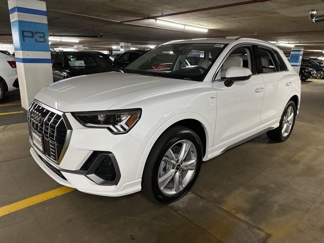 2024 Audi Q3 S Line Premium Plus