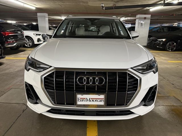 2024 Audi Q3 S Line Premium Plus