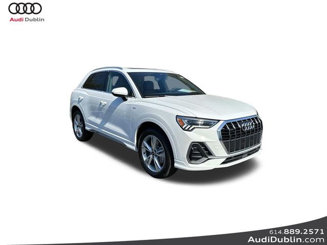 2024 Audi Q3 S Line Premium Plus