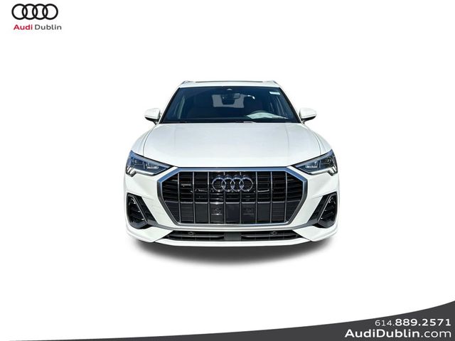 2024 Audi Q3 S Line Premium Plus