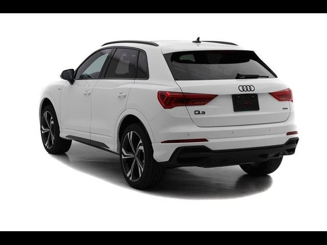 2024 Audi Q3 S Line Premium Plus