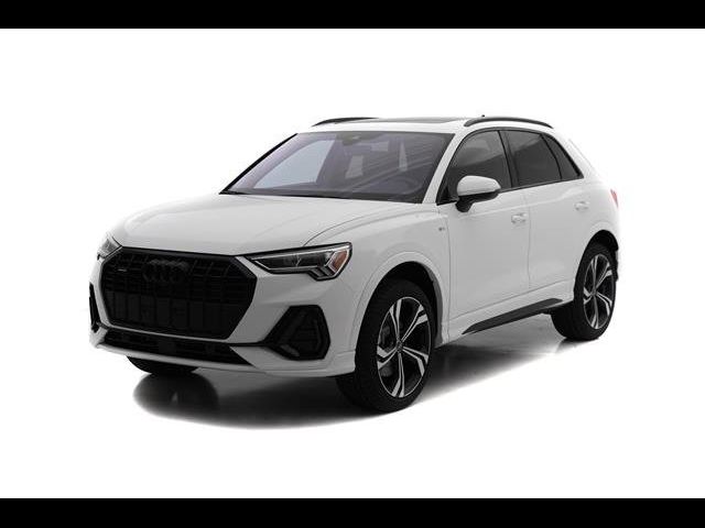 2024 Audi Q3 S Line Premium Plus