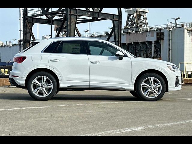 2024 Audi Q3 S Line Premium Plus