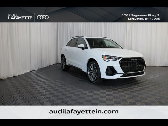 2024 Audi Q3 S Line Premium Plus