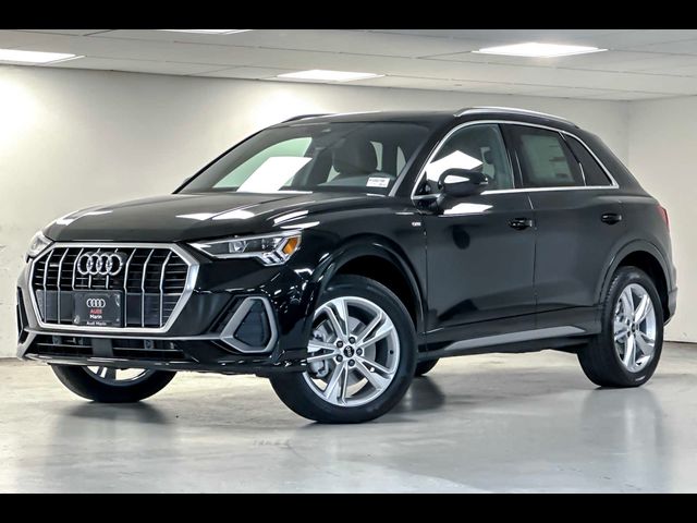 2024 Audi Q3 S Line Premium Plus