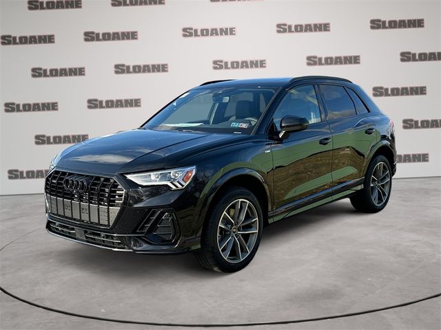 2024 Audi Q3 S Line Premium Plus