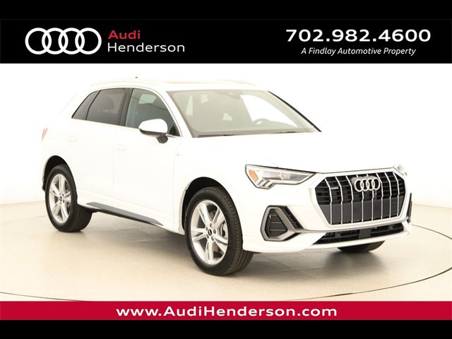 2024 Audi Q3 S Line Premium Plus