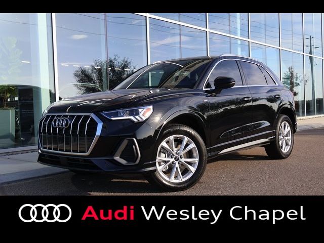 2024 Audi Q3 S Line Premium Plus