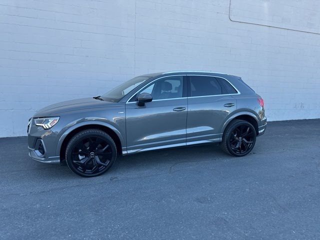 2024 Audi Q3 S Line Premium Plus