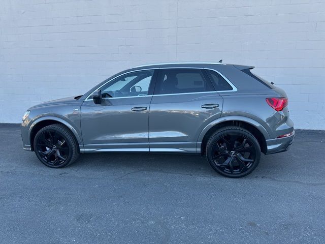 2024 Audi Q3 S Line Premium Plus