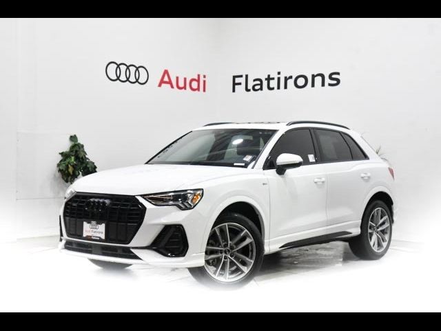 2024 Audi Q3 S Line Premium Plus