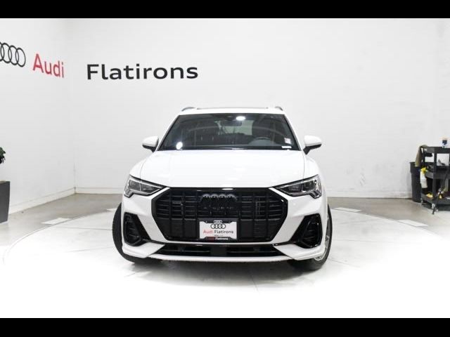 2024 Audi Q3 S Line Premium Plus