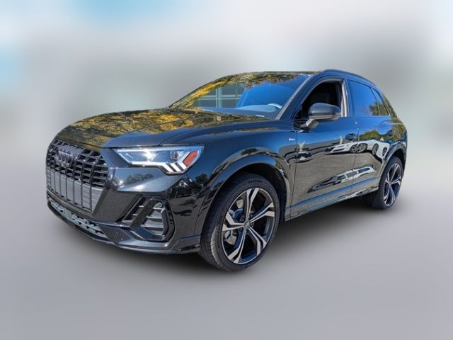 2024 Audi Q3 S Line Premium Plus