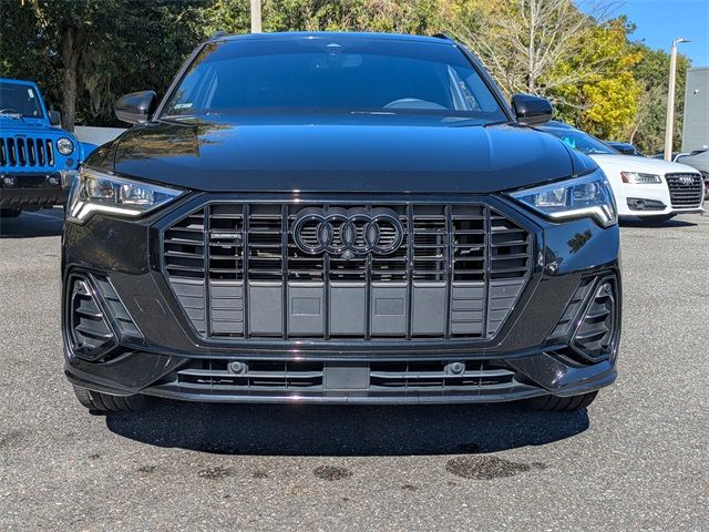 2024 Audi Q3 S Line Premium Plus
