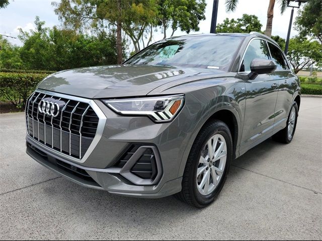 2024 Audi Q3 S Line Premium Plus