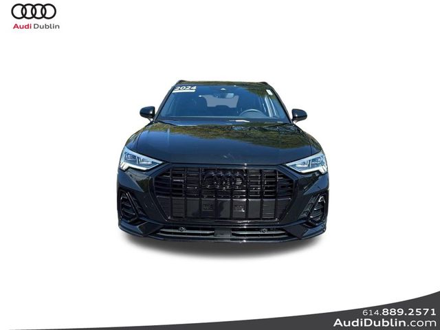 2024 Audi Q3 S Line Premium Plus