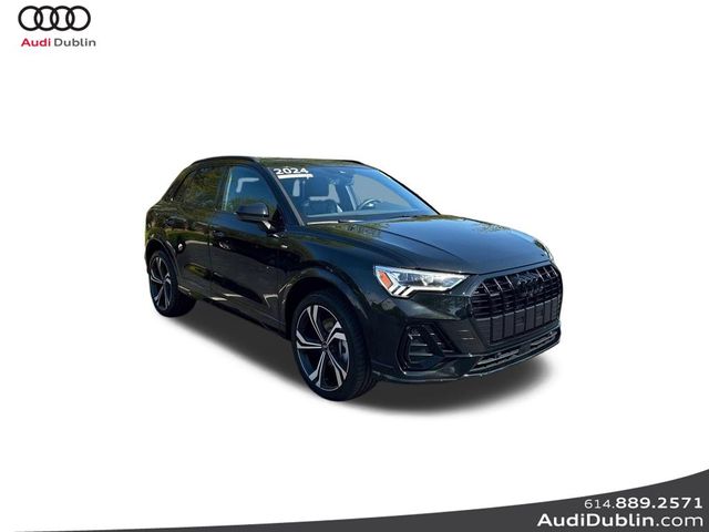 2024 Audi Q3 S Line Premium Plus