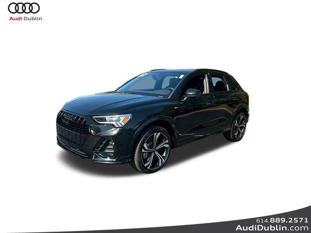 2024 Audi Q3 S Line Premium Plus