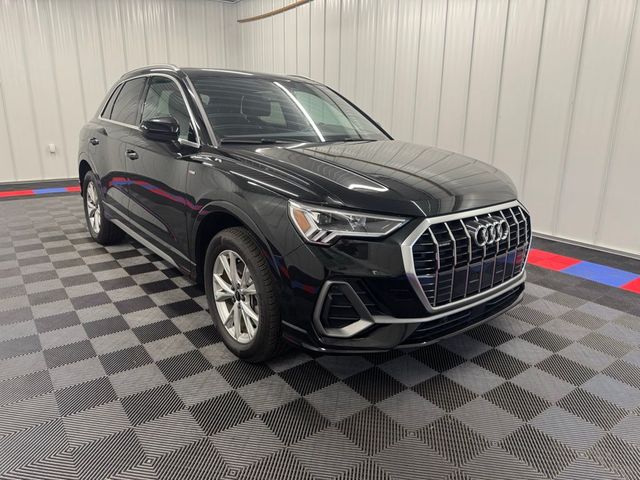 2024 Audi Q3 S Line Premium Plus