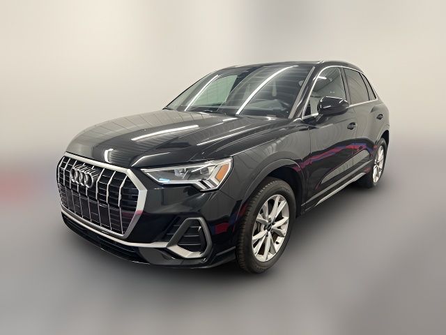 2024 Audi Q3 S Line Premium Plus