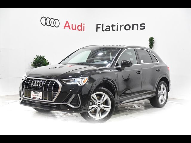 2024 Audi Q3 S Line Premium Plus