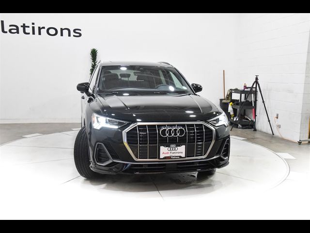 2024 Audi Q3 S Line Premium Plus