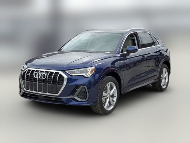 2024 Audi Q3 S Line Premium Plus