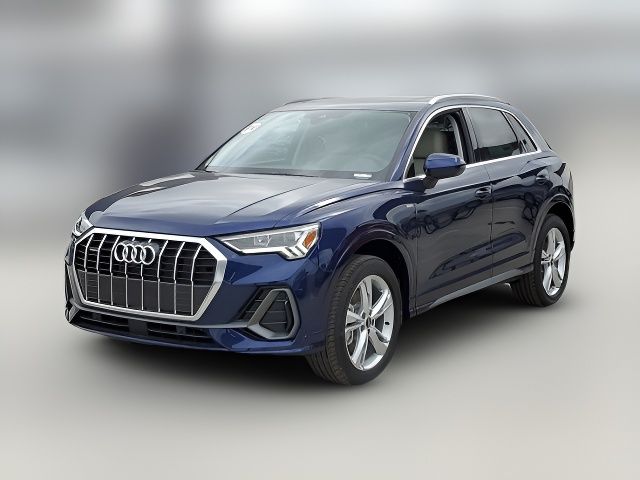 2024 Audi Q3 S Line Premium Plus