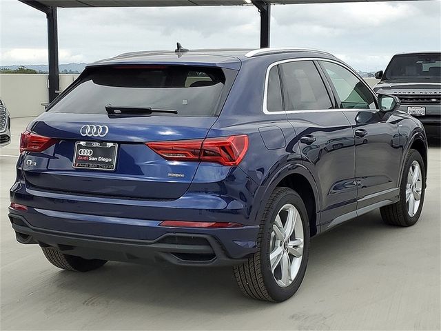 2024 Audi Q3 S Line Premium Plus