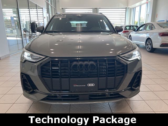 2024 Audi Q3 S Line Premium Plus