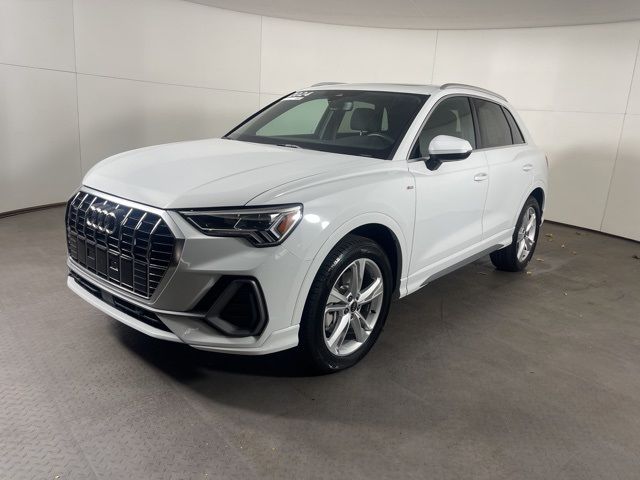 2024 Audi Q3 S Line Premium Plus