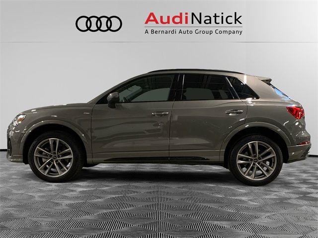 2024 Audi Q3 S Line Premium Plus